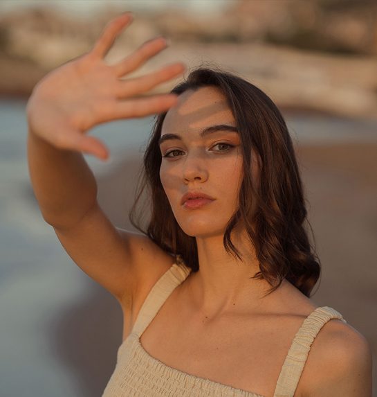 Cabello natural Secretos del Agua